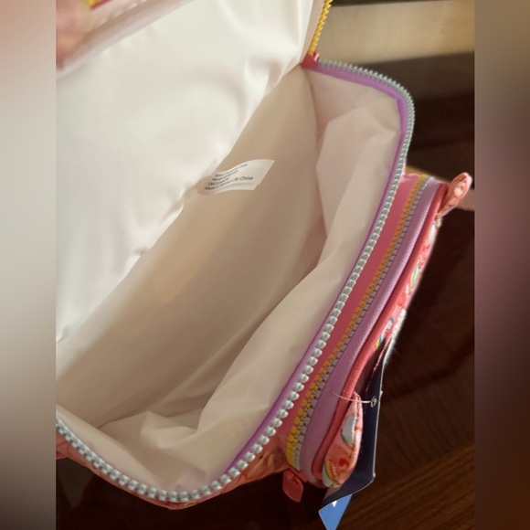 Igloo *NWT* Special Edition Care Bear Cheer Bear Fanny Pack Cooler Bag - Picture 11 of 11